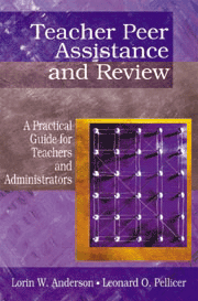 bokomslag Teacher Peer Assistance and Review