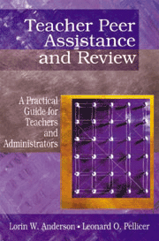 Teacher Peer Assistance and Review 1