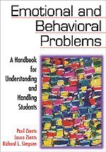Paul Zionts, Laura T. Zionts, Richard L. Simpson, Laura Zionts - Emotional and Behavioral Problems, Inbunden