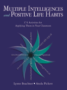 bokomslag Multiple Intelligences and Positive Life Habits