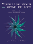 Lynne Beachner, Anola Pickett - Multiple Intelligences and Positive Life Habits, Häftad