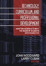 bokomslag Technology, Curriculum, and Professional Development