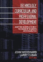 Technology, Curriculum, and Professional Development 1
