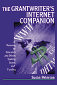 bokomslag The Grantwriter's Internet Companion
