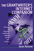 The Grantwriter's Internet Companion