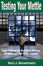 Harry J. Alexandrowicz, Harry Alexandrowicz - Testing Your Mettle, Häftad