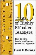 bokomslag Ten Traits of Highly Effective Teachers