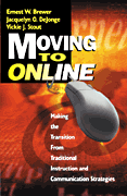 bokomslag Moving to Online