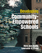 bokomslag Developing Community-Empowered Schools