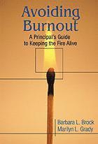bokomslag Avoiding Burnout