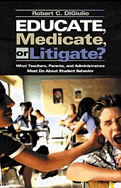 bokomslag Educate, Medicate, or Litigate?