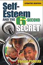 bokomslag Self-Esteem and the 6-Second Secret