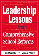 bokomslag Leadership Lessons from Comprehensive School Reforms