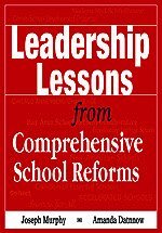 Joseph Murphy, Amanda Datnow, Joseph F. Murphy, Amanda Datnow - Leadership Lessons from Comprehensive School Reforms, Häftad