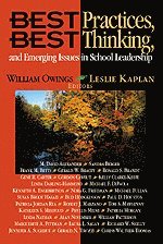 bokomslag Best Practices, Best Thinking, and Emerging Issues in School Leadership