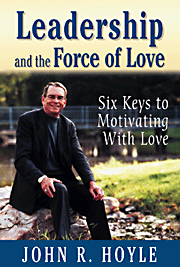 bokomslag Leadership and the Force of Love