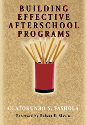 bokomslag Building Effective Afterschool Programs