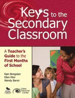 bokomslag Keys to the Secondary Classroom