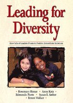 bokomslag Leading for Diversity