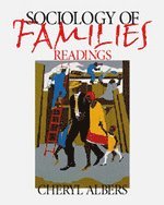 bokomslag Sociology of Families: Readings