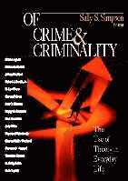 bokomslag Of Crime and Criminality