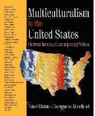 bokomslag Multiculturalism in the United States