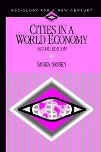 bokomslag Cities in a world economy