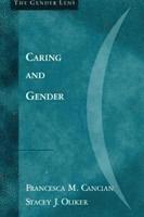 bokomslag Caring and Gender