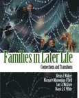 bokomslag Families in Later Life