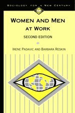 Irene Padavic, Barbara F. Reskin - Women and Men at Work, Häftad