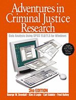 Adventures in Criminal Justice Research
