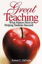 Robert C. Di Giulio - Great Teaching, Häftad