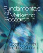 bokomslag Fundamentals of Marketing Research