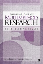 John D. Brewer, Albert D. Hunter - Foundations of Multimethod Research, Häftad