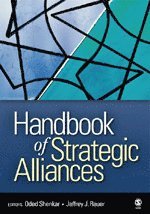 bokomslag Handbook of Strategic Alliances