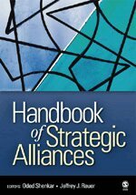 Oded Shenkar, Jeffrey J. Reuer, Oded Shenkar, Jeffrey J. Reuer - Handbook of Strategic Alliances, Inbunden