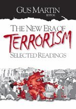 C. Augustus (Gus) Martin, Gus Martin, Clarence Augustus (Gus) Martin - The New Era of Terrorism, Häftad
