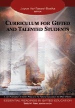 bokomslag Curriculum for Gifted and Talented Students