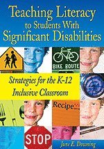 bokomslag Teaching Literacy to Students With Significant Disabilities