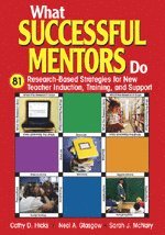 bokomslag What Successful Mentors Do