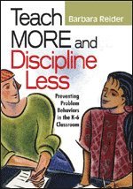 Teach More and Discipline Less 1