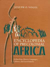 bokomslag Encyclopedia of Precolonial Africa
