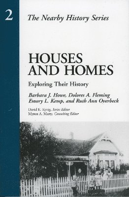 Houses and Homes 1