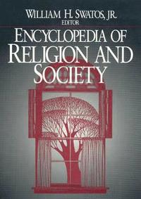 bokomslag Encyclopedia of Religion and Society