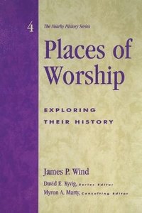 bokomslag Places of Worship