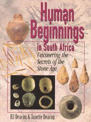 bokomslag Human Beginnings in South Africa