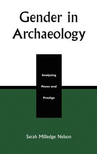 bokomslag Gender in Archaeology