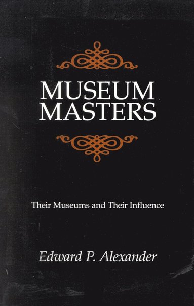 bokomslag Museum Masters