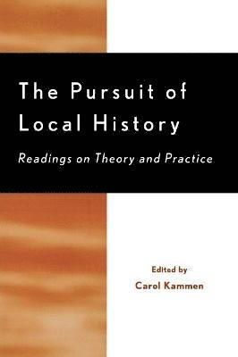 The Pursuit of Local History 1