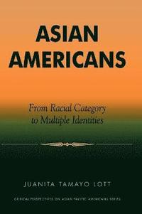 bokomslag Asian Americans